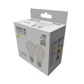 LED-filamentpærer 1,8 W E27 - 2-pk.